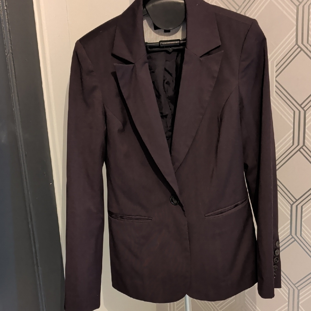 RW&CO. Women's Dark Blazer